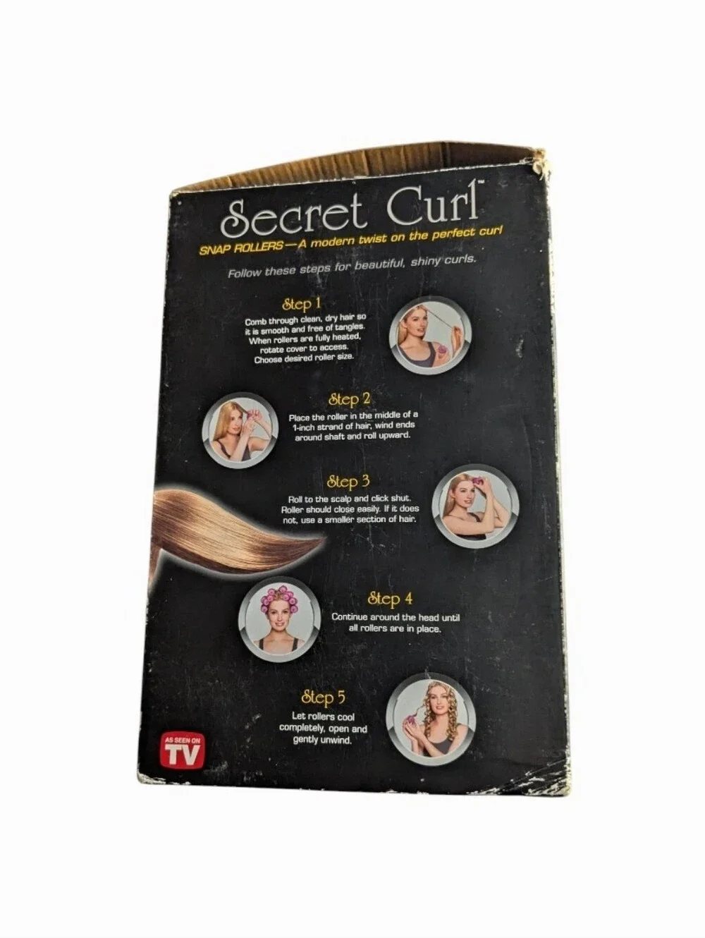 Conair create soft